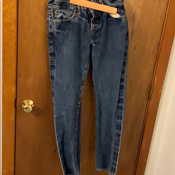 Burberry Brit straight leg jeans - Picture 2 of 4